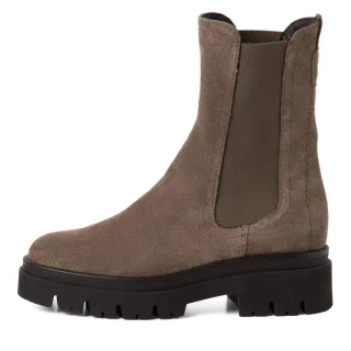 Tamaris - Chelsea Boot braun - Gr. - 37