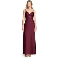 Vera Mont Abendkleid Damen schmal geschnitten