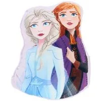 Disney Frozen Dekokissen Mini-Kissen 15 CM 3D Elsa & Anna Dekokissen