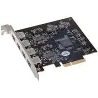 Allegro Pro USB 3.2 PCIe Card, USB-Controller