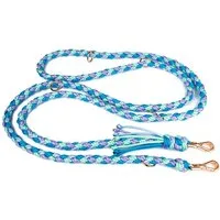 Tierluxe Hundeleine Foxy, Paracord, Handgemacht