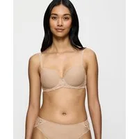 Triumph Bügel-BH Amourette WP Stretch-Spitze, glatte Cups, atmungsaktiv, leicht, feminin