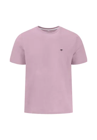 FYNCH-HATTON - T-shirt, basic, single jersey magnolia - Gr. - 3XL