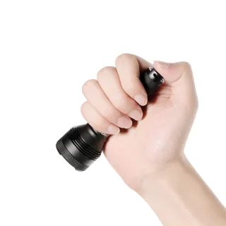 Lumintop GTA 585M EDC Thrower Flashlight 550LM Rechargeable Compact Mini LED Torch Portable Durability Outdoor Adventure