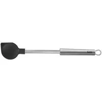 Silit Kochlöffel Classic Line, Kochlöffel 34 cm, für Antihaft-Kochgeschirr, hitzebeständig bis 260°C