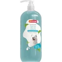 beaphar Tiershampoo Shampoo für weißes Fell 1 l