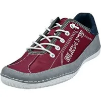 bugatti Sneaker Leder/Textil . Sneaker (1-tlg)