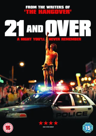 21 And Over [DVD]