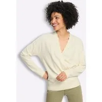 heine Strickpullover Pullover Langarm Feinstrick