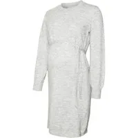 Mamalicious Strickkleid MLNew Anne (1-tlg) Plain/ohne Details