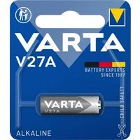VARTA 1 Varta 4227 Professional V27A / LR27 / MN27 Alkaline Batterie Blister Knopfzelle