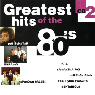 Greatest Hits of the 80s - CD 2