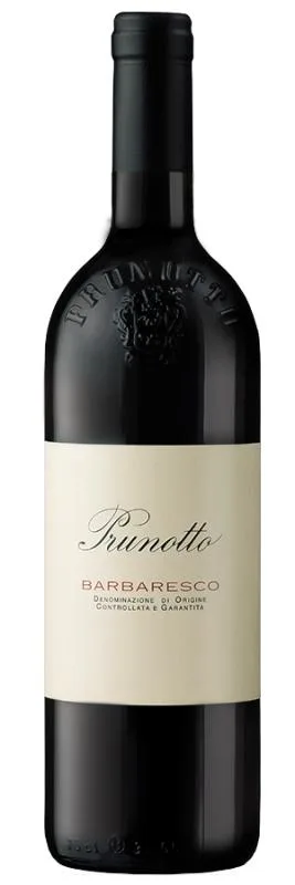 Barbaresco - 2021 - Prunotto - Italienischer Rotwein