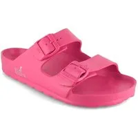 thies vegane Badesandalen Ecofoam Hausschuh