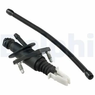 Delphi Kupplungsgeberzylinder Opel Combo Corsa Tigra LM80402