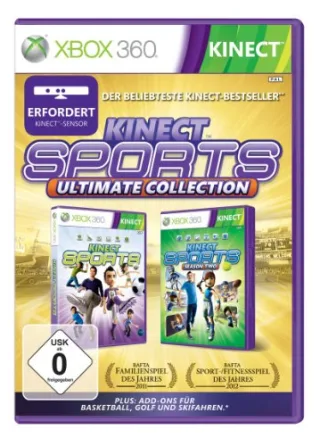 Kinect Sports - Ultimate Collection [für Xbox 360]