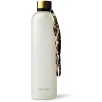 MAMEIDO Trinkflasche, auslaufsicher mit Zeitmarkierung & Handschlaufe in 600 ml, 1 l & 1,5 l