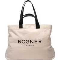 BOGNER Handtasche Bogner - Damen Tote Curio Ambre