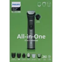 Philips Bartschneider Philips MG7951/15 Series 7000 All-in-One Akku Trimmer 17-in-1