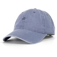 Smith & Miller Baseball Cap Lovekin Cap jeansblau - 1 Stück