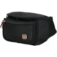 Christian Wippermann Bauchtasche Christian Wippermann Bauchtasche für Herren und Damen aus stark wasser (1 tlg)