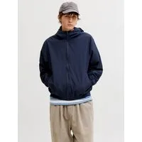 Jack & Jones Blouson JJECHARGE LIGHT JACKET HOOD NOOS mit Kapuze