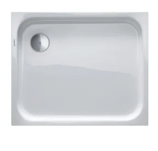 Duravit D-Code Duschwanne Weiß 900x750 mm - 720104000000000 720104000000000