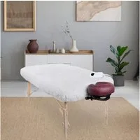 ZEN MASSAGE WARE Wärmekissen Wärmedecke für Behandlungsliegen, (1-tlg)