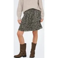 ONLY Midirock ONLMAVIE LIFE SHORT LOOSE SKIRT WVN