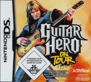 Guitar Hero On Tour [Nintendo DS]