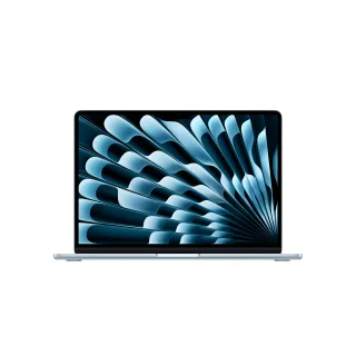 Apple MacBook Air 13" M5 | mdhk4d/a | Sky Blue - M5