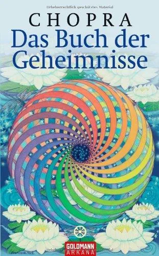 Das Buch der Geheimnisse [Gebundene Ausgabe] [2005] Chopra Deepak Panster Andrea