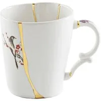 Seletti Tasse Henkelbecher Kintsugi 3 Porzellan