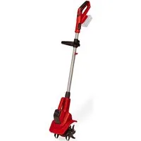 Einhell Akku-Motorhacke GE-CR 18/20 Li E - Solo, 20 cm Arbeitsbreite, ohne Akku und Ladegerät