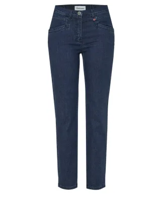 relaxed - Meine beste Freundin 7/8 dark blue - Gr. - 19