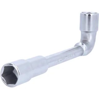 Brilliant Tools Doppel-Steckschlüssel, gekröpft - BT015024