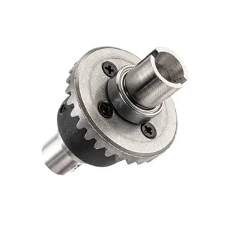 HBX 3100A V3 1/16 Brushless RC Car Parts Front Differential Rear Gearbox Assembly Diff. Outdrive Cups Vehicles Models Sp