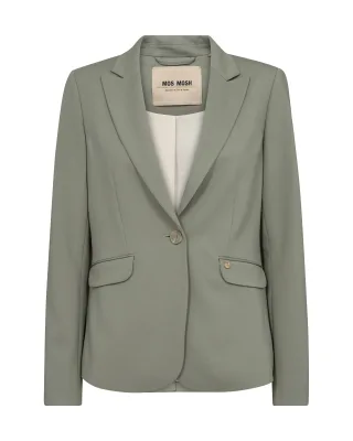 MOS MOSH - MMBlake Vienna Blazer shadow - Gr. - 42