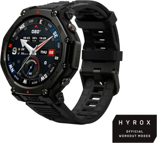 Amazfit Smartwatch "T-Rex 3 Pro"(48) Zepp OS