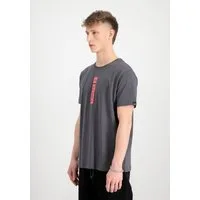 Alpha Industries T-Shirt Alpha Puff Print T-Shirt
