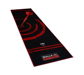 Bulls Carpet-Mat Teppich 140 - Red