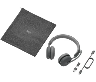 Logitech Zone Wireless 2 UC | 981-001311 | Headset - On-Ear