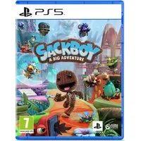 Sackboy - A Big Adventure AT PS5 PlayStation 5