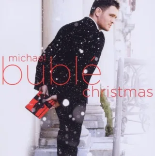 Christmas [Audio CD] BubleMichael