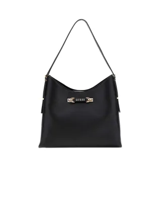 Guess Lefia Große Hobo-Tasche
