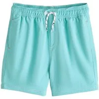 Next Badeshorts Badeshorts mit Kontrastnaht (1-St)