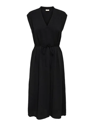 JDY - Kleid - Jdydivya schwarz - Gr. - XS