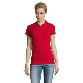 SOLS - "Perfect" Poloshirt für Damen (Rot)