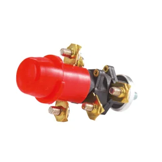 HEDI Thermoschutzschalter 56°C+-5°C, 250 V AC, 16(6) A - 9100