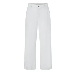 MAC - MAC JEANS - CARI, Fade out gabardine light grau - Gr. - 36